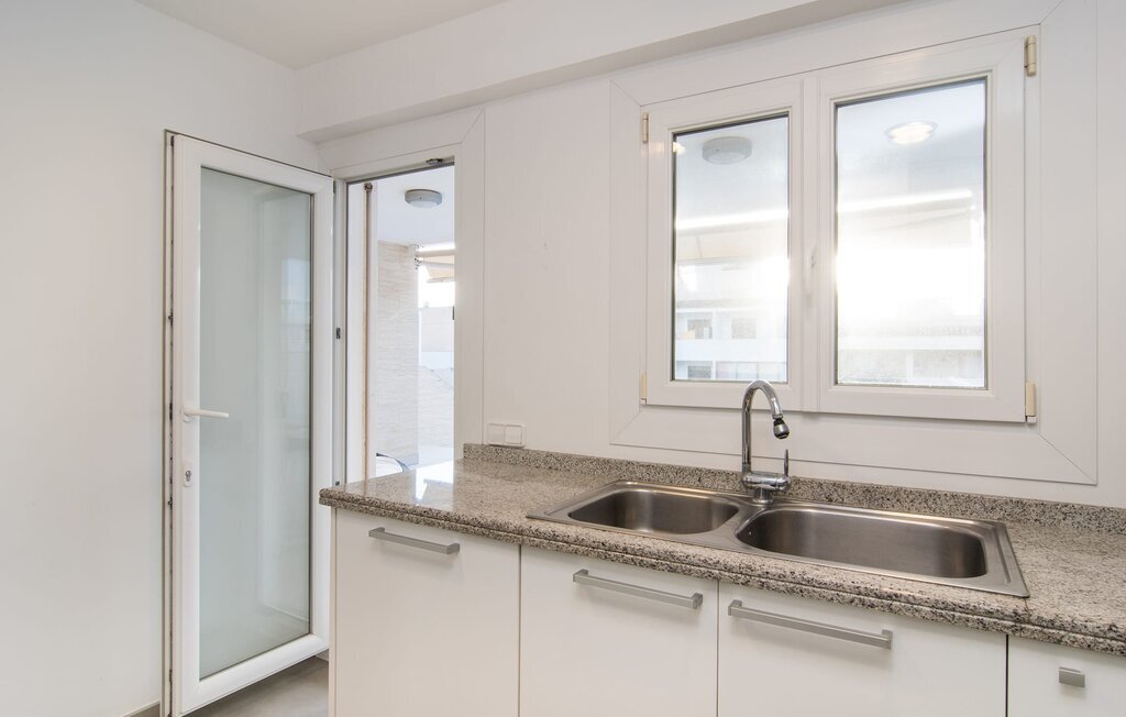 Marieta I : appartement blanc à 365 m du centre de Sant Jordi - Photo 5