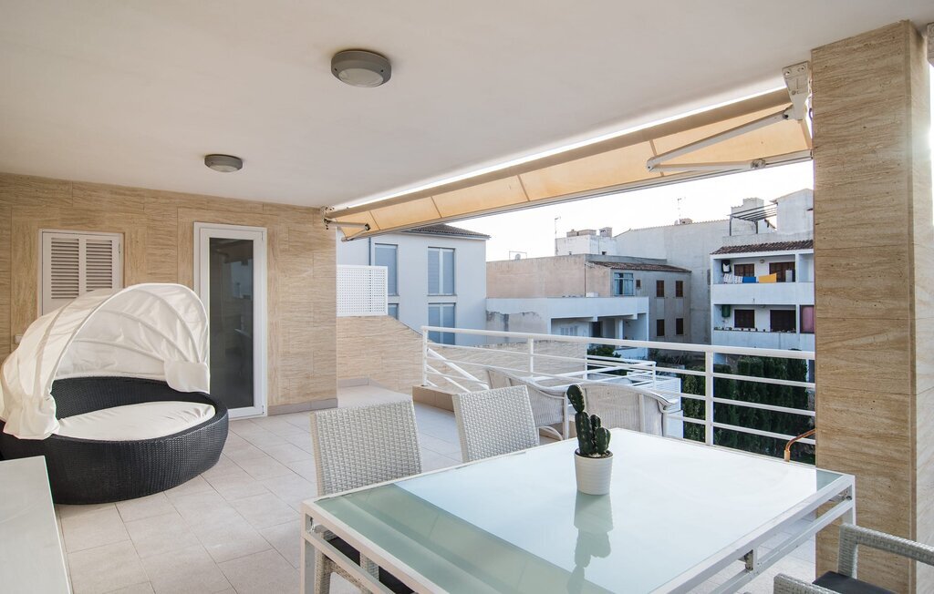 Marieta I : appartement blanc à 365 m du centre de Sant Jordi - Photo 10