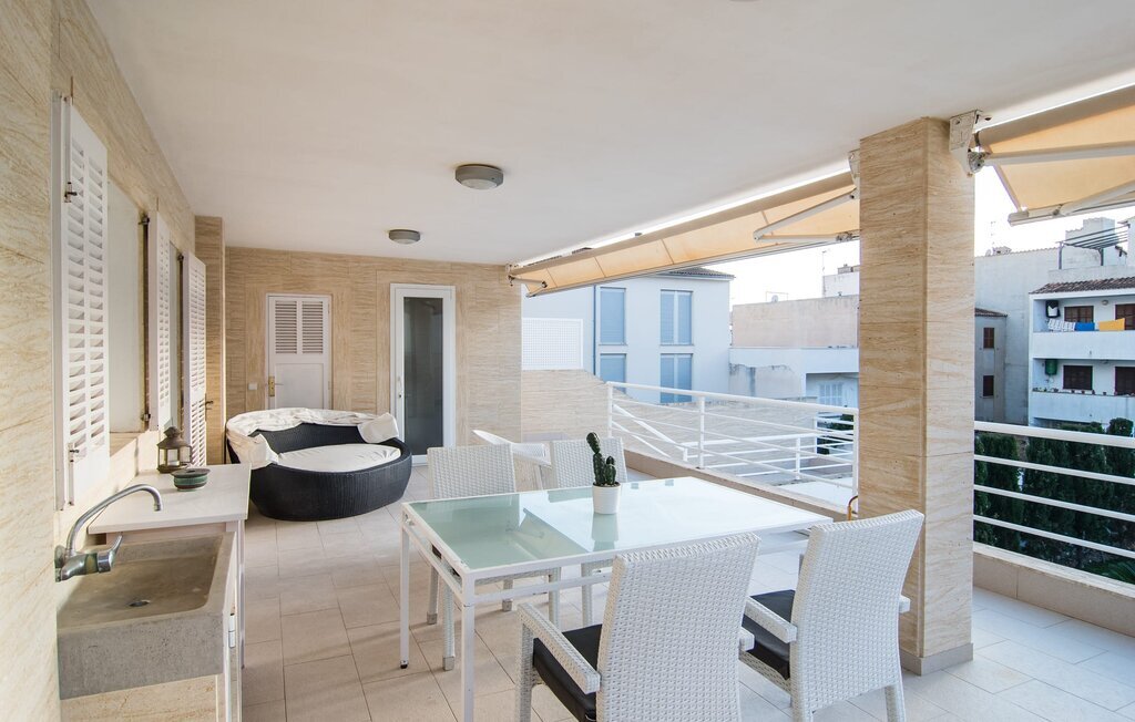 Marieta I : appartement blanc à 365 m du centre de Sant Jordi - Photo 12