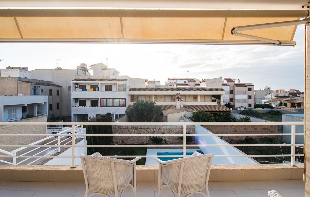 Marieta I : appartement blanc à 365 m du centre de Sant Jordi - Photo 13