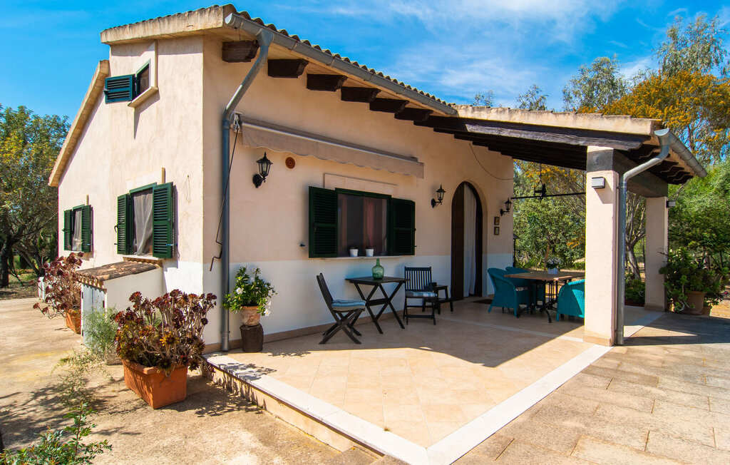 Es Garroveret, Maison 4 personnes à Campanet - Photo 14