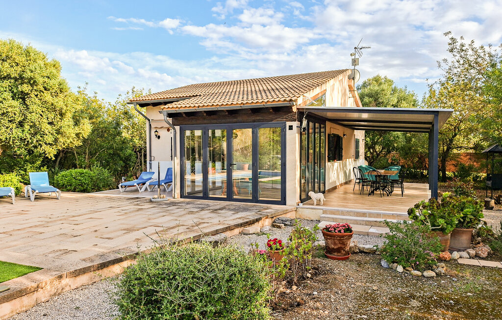 Es Garroveret, Maison 4 personnes à Campanet - Photo 15