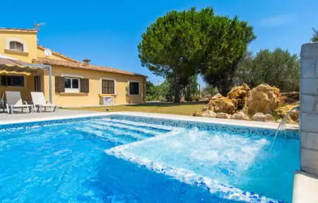 Can Paxaco : maison 6 pers. piscine à Alcudia : photo 2