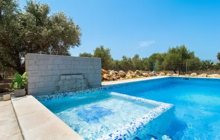 Can Paxaco : maison 6 pers. piscine à Alcudia : photo 3