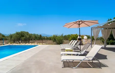 Can Paxaco : maison 6 pers. piscine à Alcudia : photo 5