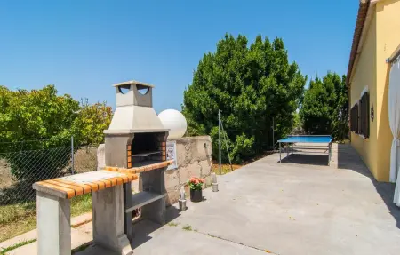 Can Paxaco : maison 6 pers. piscine à Alcudia : photo 8
