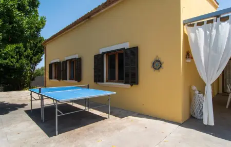 Can Paxaco : maison 6 pers. piscine à Alcudia : photo 9