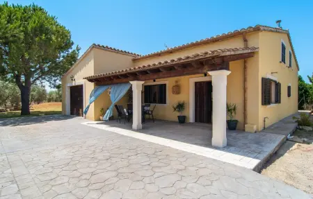 Can Paxaco : maison 6 pers. piscine à Alcudia : photo 12