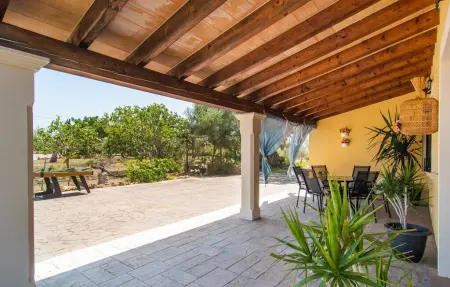 Can Paxaco : maison 6 pers. piscine à Alcudia : photo 18