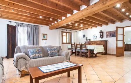 Can Paxaco : maison 6 pers. piscine à Alcudia : photo 21