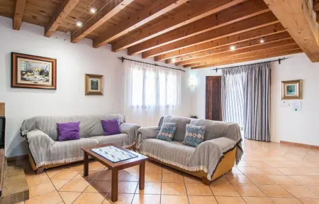 Can Paxaco : maison 6 pers. piscine à Alcudia : photo 22