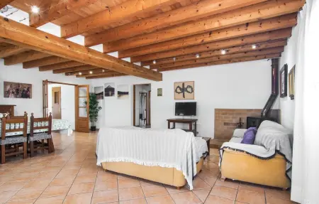 Can Paxaco : maison 6 pers. piscine à Alcudia : photo 25