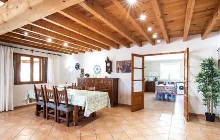 Can Paxaco : maison 6 pers. piscine à Alcudia : photo 33