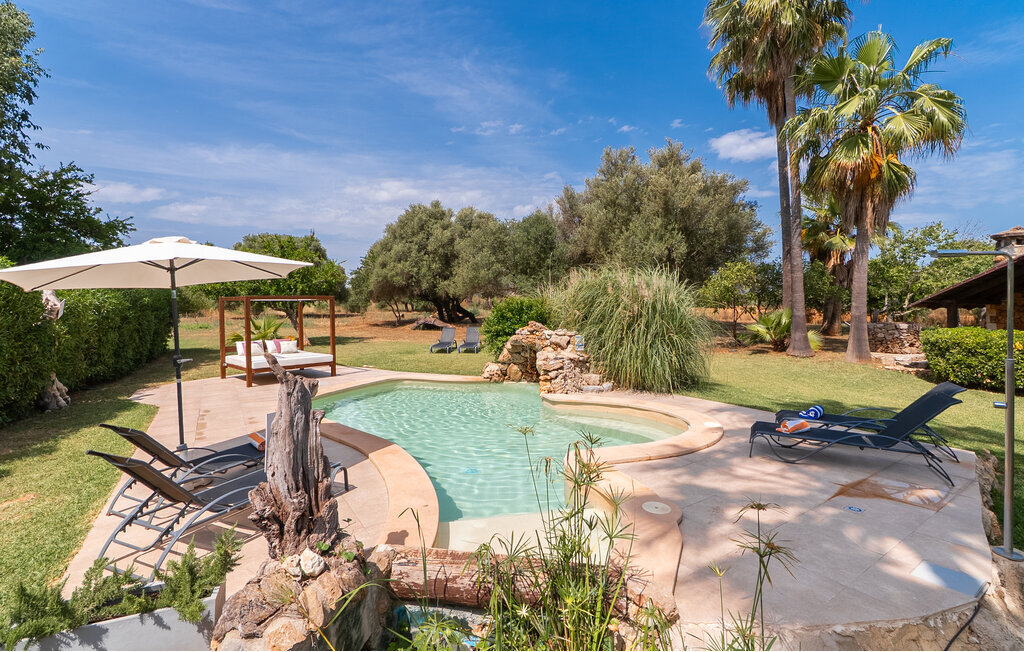 Ca Na Marlis – Maison 6 pers. avec piscine à Inca - Photo 1