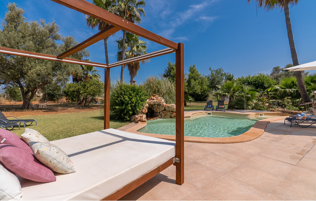Ca Na Marlis – Maison 6 pers. avec piscine à Inca - Photo 2