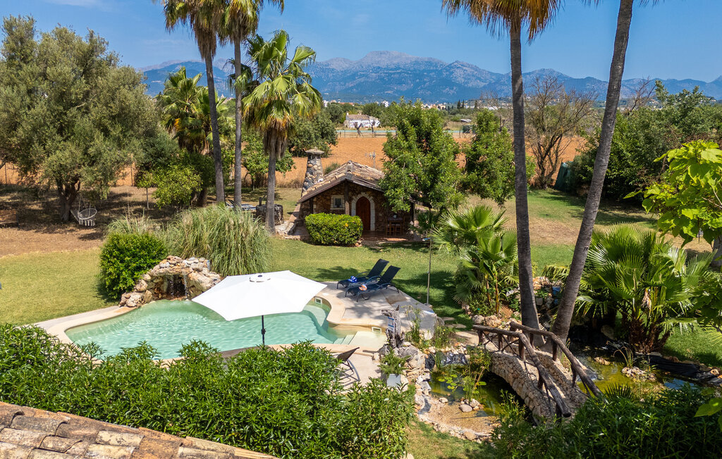 Ca Na Marlis – Maison 6 pers. avec piscine à Inca - Photo 3