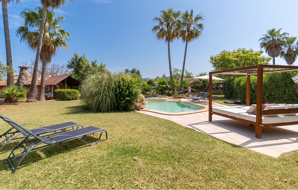 Ca Na Marlis – Maison 6 pers. avec piscine à Inca - Photo 5