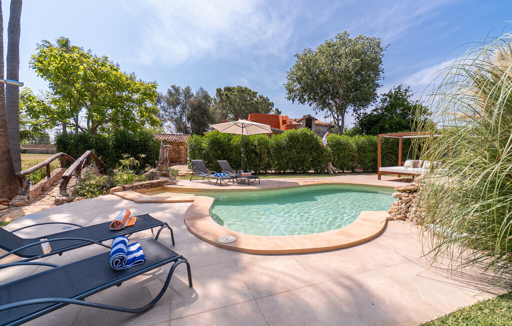Ca Na Marlis – Maison 6 pers. avec piscine à Inca - Photo 9