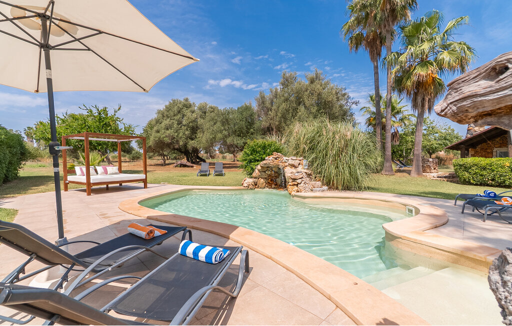 Ca Na Marlis – Maison 6 pers. avec piscine à Inca - Photo 20
