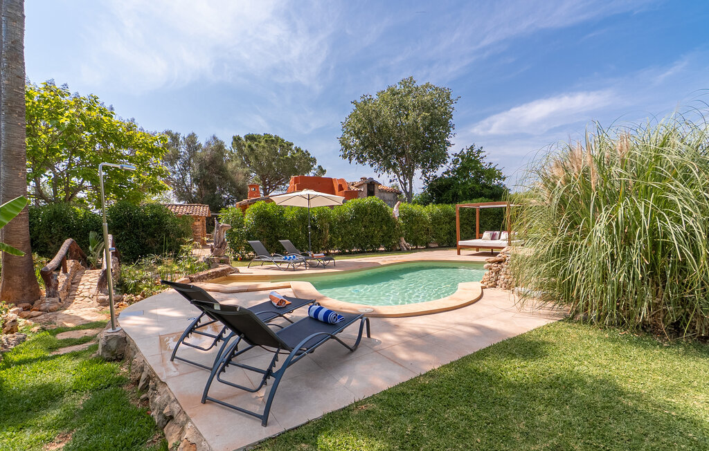 Ca Na Marlis – Maison 6 pers. avec piscine à Inca - Photo 22