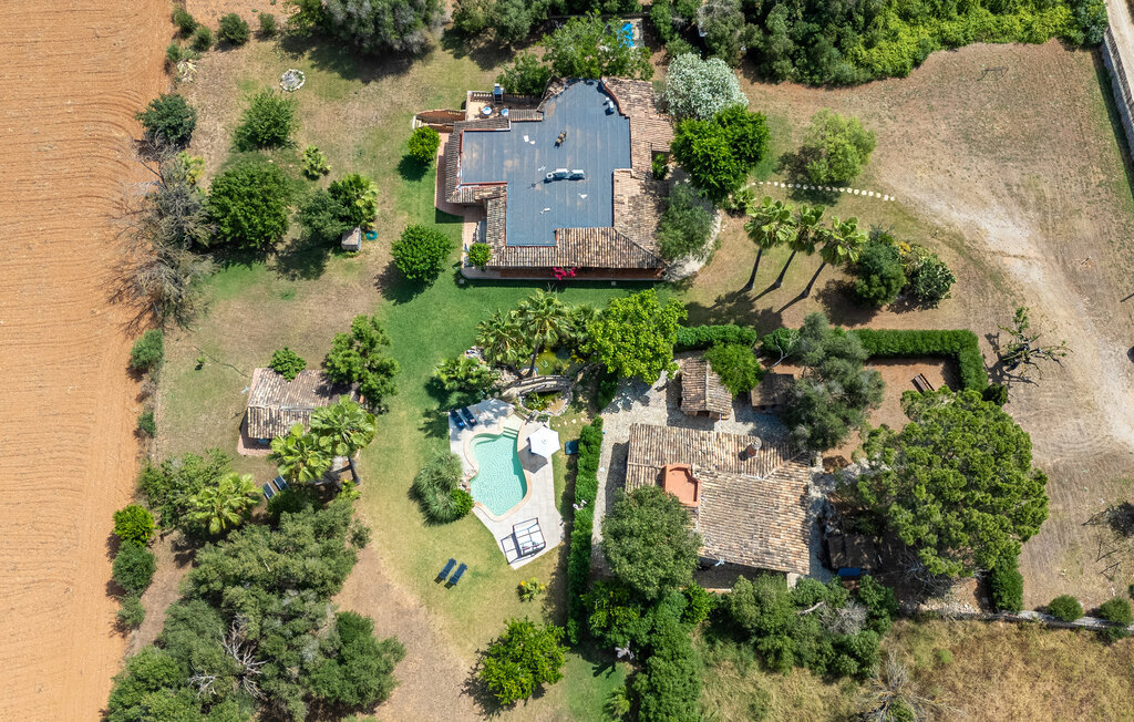 Ca Na Marlis – Maison 6 pers. avec piscine à Inca - Photo 24