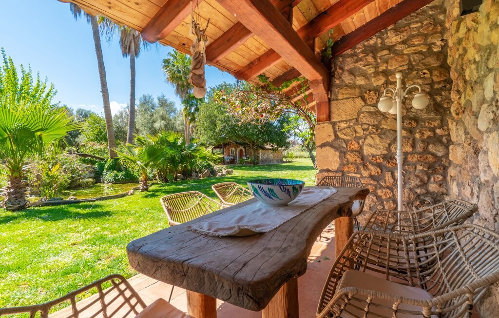 Ca Na Marlis – Maison 6 pers. avec piscine à Inca - Photo 25