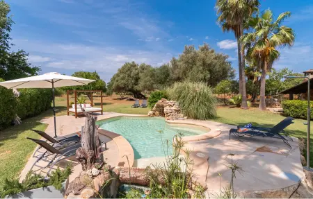 Location maison à Inca