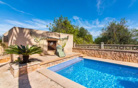 Moli de Ca n'Orell, Location Maison 6 personnes à Santanyi - Photo 2