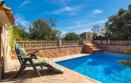 Moli de Ca n'Orell, Location Maison 6 personnes à Santanyi - Photo 3