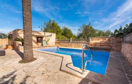 Moli de Ca n'Orell, Location Maison 6 personnes à Santanyi - Photo 5
