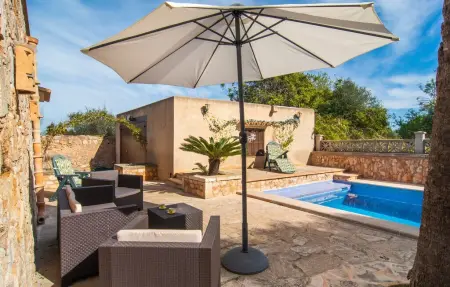 Moli de Ca n'Orell, Location Maison 6 personnes à Santanyi - Photo 6