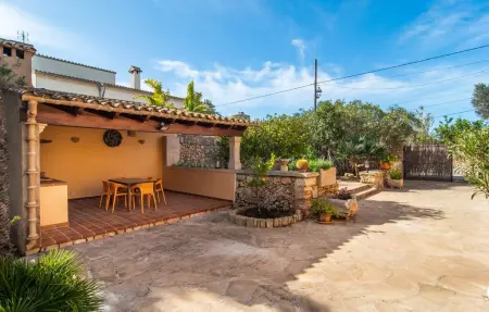 Moli de Ca n'Orell, Location Maison 6 personnes à Santanyi - Photo 8