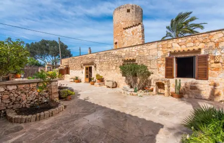 Moli de Ca n'Orell, Location Maison 6 personnes à Santanyi - Photo 14
