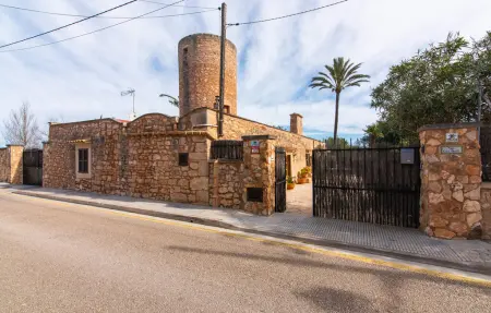 Moli de Ca n'Orell, Location Maison 6 personnes à Santanyi - Photo 16