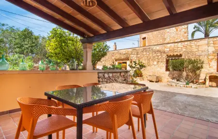 Moli de Ca n'Orell, Location Maison 6 personnes à Santanyi - Photo 18