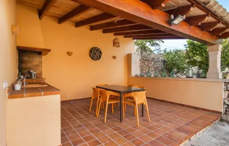 Moli de Ca n'Orell, Location Maison 6 personnes à Santanyi - Photo 20