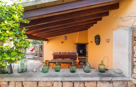 Moli de Ca n'Orell, Location Maison 6 personnes à Santanyi - Photo 21