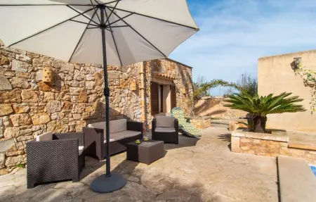Moli de Ca n'Orell, Location Maison 6 personnes à Santanyi - Photo 23