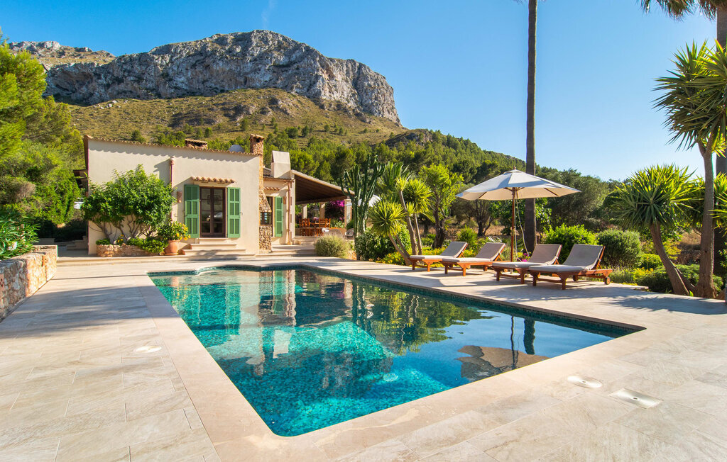 La Devesa – Maison 8 pers, piscine et vue baie - Photo 1
