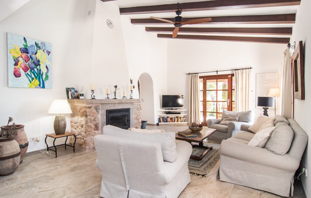 La Devesa – Maison 8 pers, piscine et vue baie - Photo 30