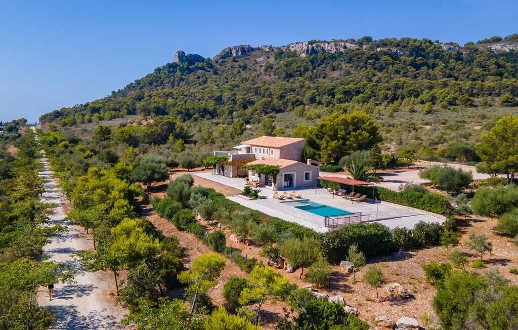 Es Llorer de na Penyal, finca 6 pers. vue mer - Photo 1