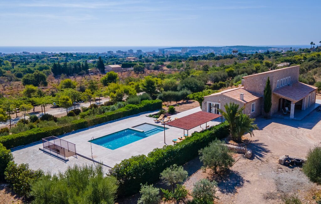 Es Llorer de na Penyal, finca 6 pers. vue mer - Photo 2