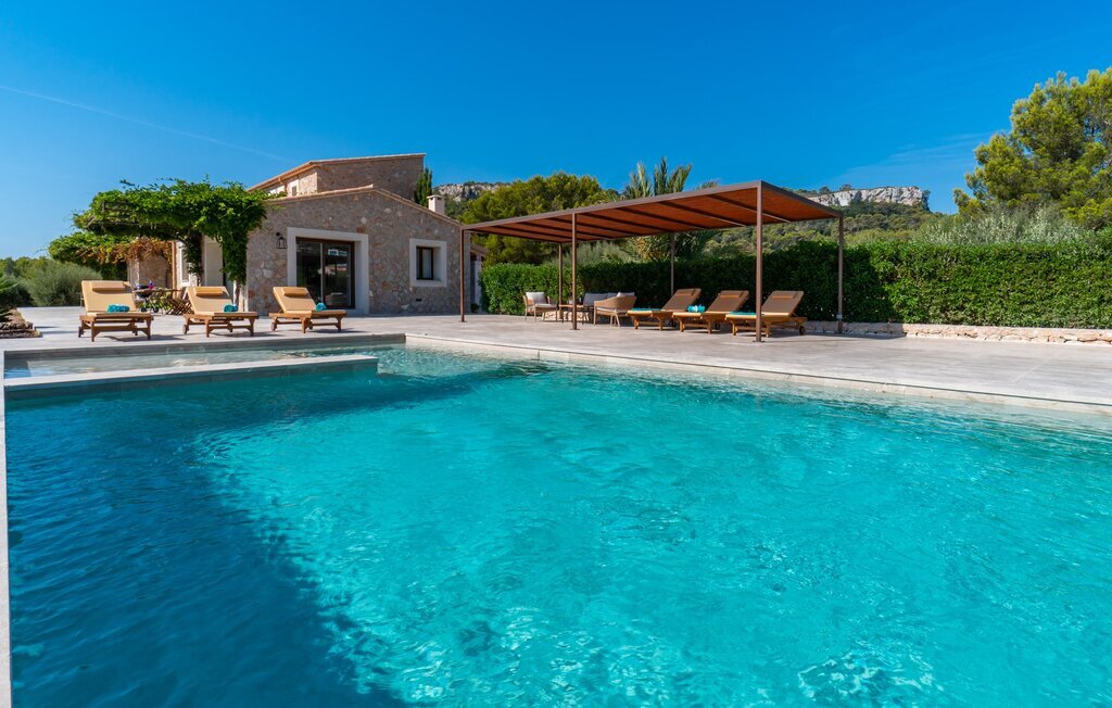 Es Llorer de na Penyal, finca 6 pers. vue mer - Photo 3