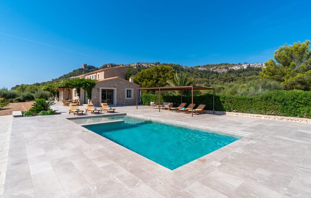 Es Llorer de na Penyal, finca 6 pers. vue mer - Photo 4