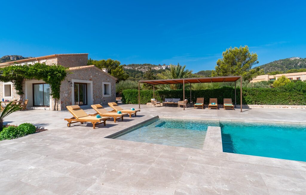 Es Llorer de na Penyal, finca 6 pers. vue mer - Photo 7