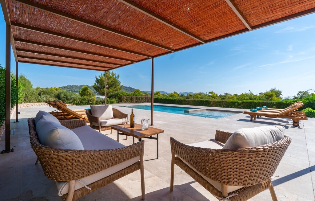 Es Llorer de na Penyal, finca 6 pers. vue mer - Photo 8