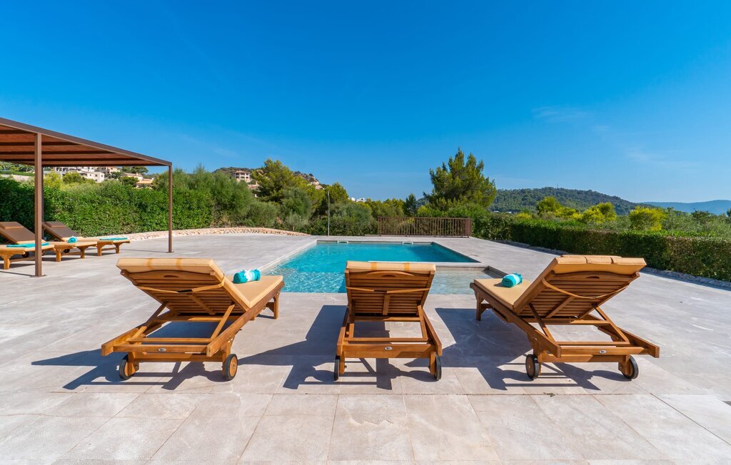 Es Llorer de na Penyal, finca 6 pers. vue mer - Photo 11