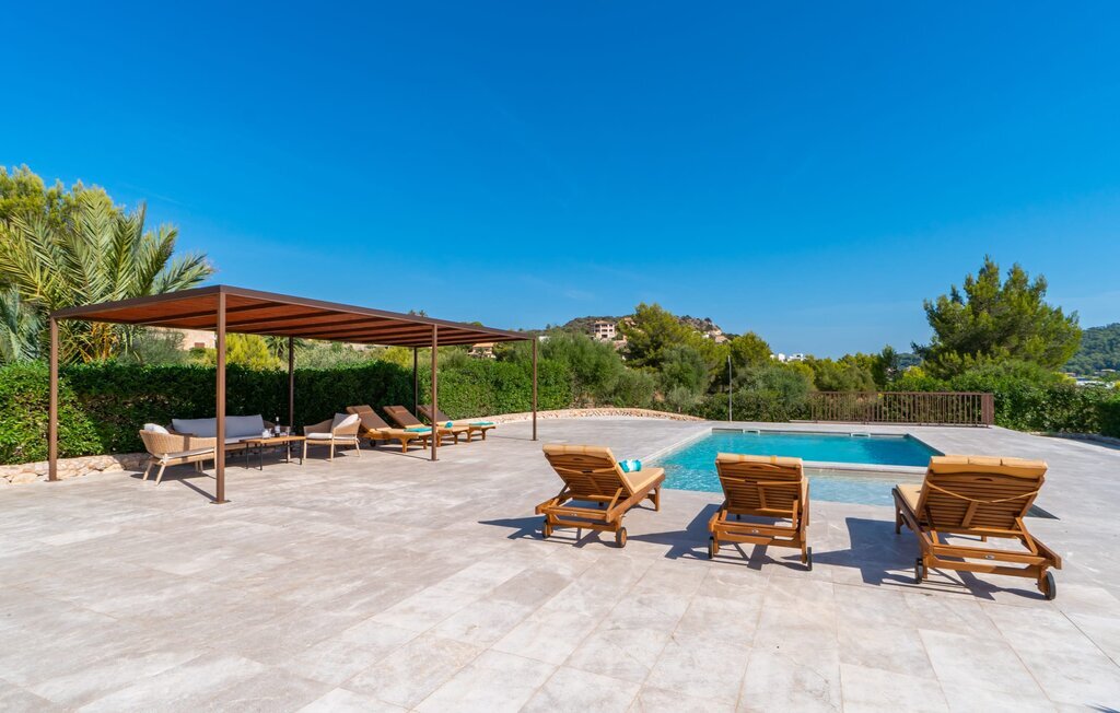 Es Llorer de na Penyal, finca 6 pers. vue mer - Photo 12