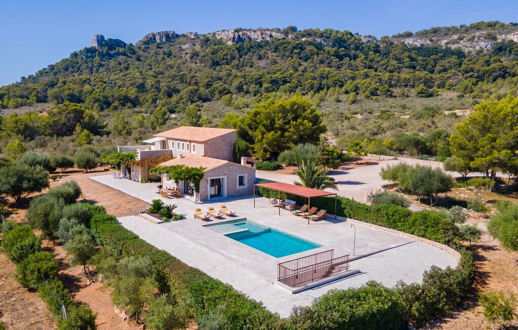 Es Llorer de na Penyal, finca 6 pers. vue mer - Photo 15