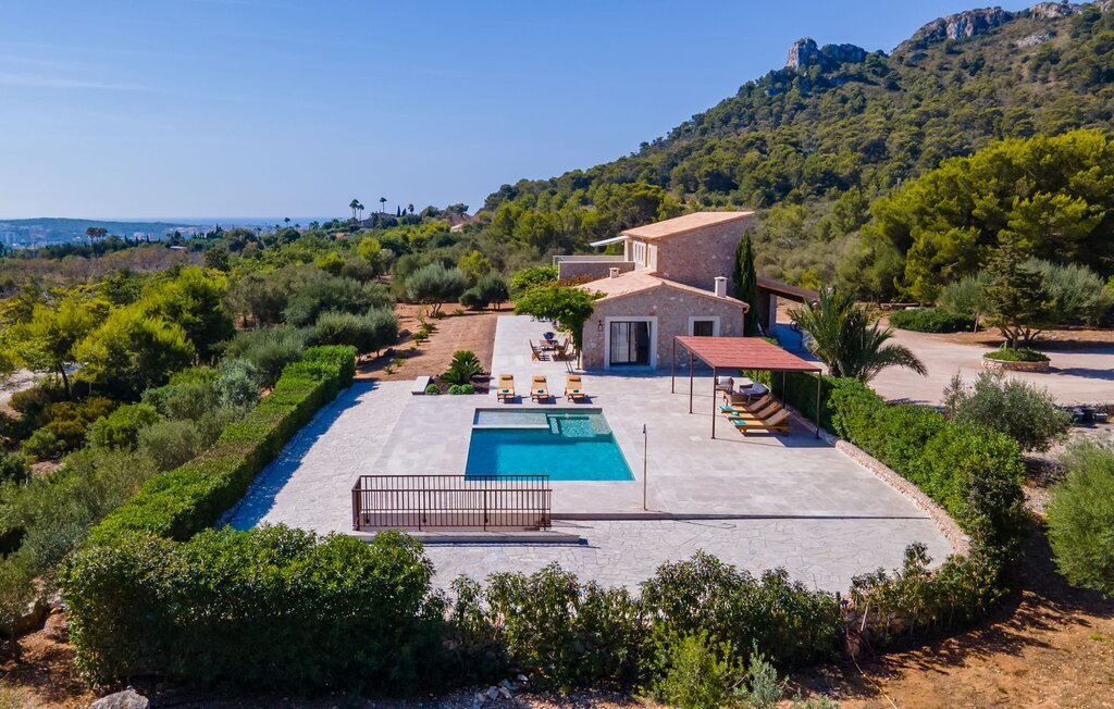 Es Llorer de na Penyal, finca 6 pers. vue mer - Photo 16